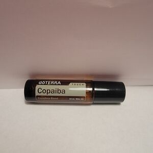 doTERRA Copaiba Touch Roll-On with Black Cap